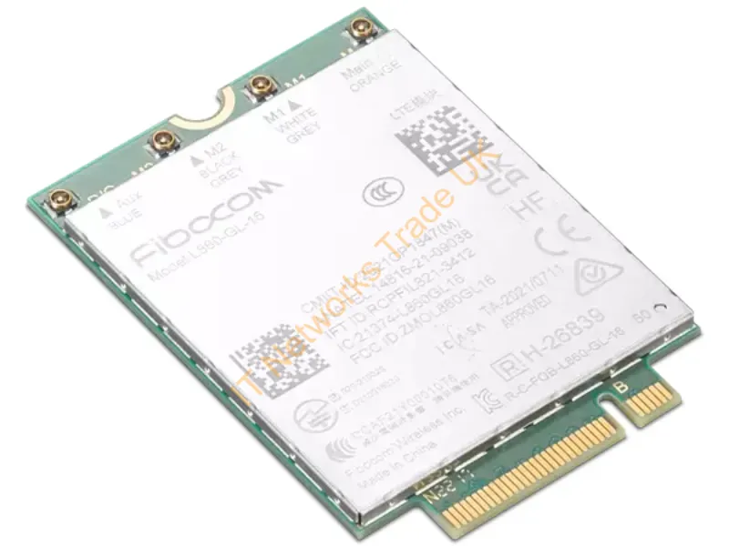 4XC1K04678 - Lenovo 4Xc1K04678 Network Card Internal Wwan 1000 Mbit/S