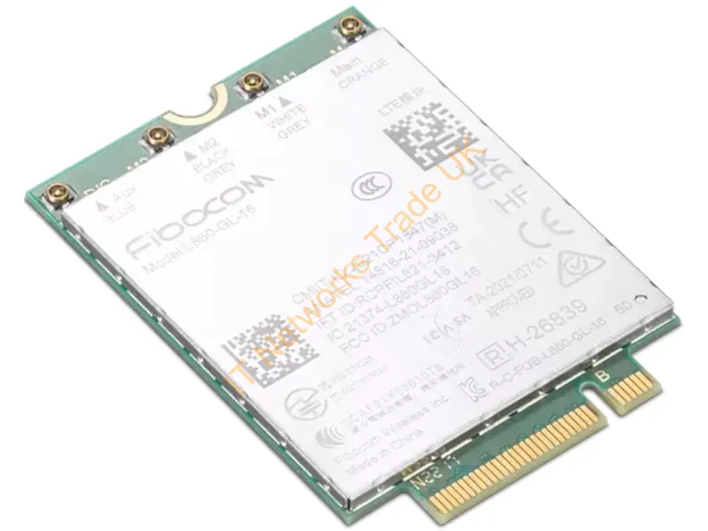 4XC1K20992 - Lenovo 4Xc1K20992 Network Card Internal Wwan 1000 Mbit/S