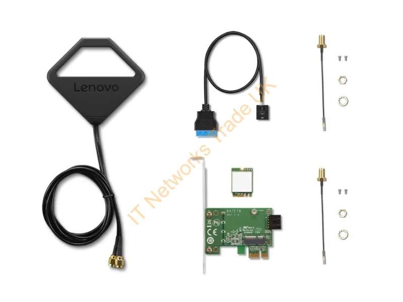 4XC1L37931 - Lenovo 4Xc1L37931 Network Card Internal Wlan