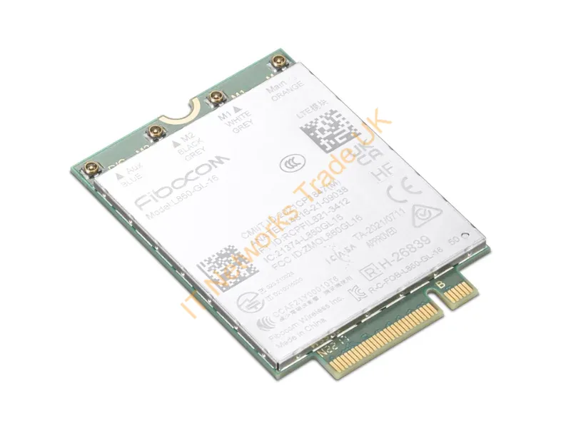 4XC1M72795 - Lenovo 4Xc1M72795 Network Card Internal Wwan 1000 Mbit/S
