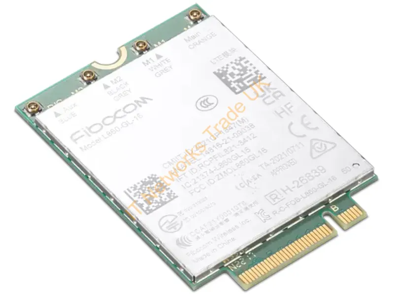 4XC1M72800 - Lenovo 4Xc1M72800 Network Card Internal Wwan