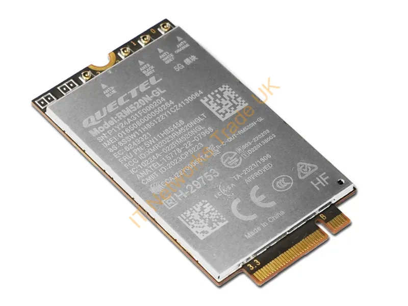 4XC1Q24434 - Lenovo 4Xc1Q24434 Network Card Internal Wwan