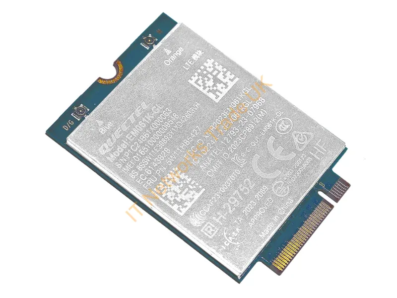 4XC1Q24438 - Lenovo 4Xc1Q24438 Network Card Internal Wwan