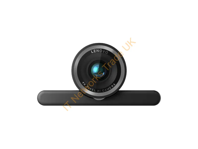 4XC1Q25246 - Lenovo 4Xc1Q25246 Webcam 8 Mp 1920 X 1080 Pixels Usb-C Black