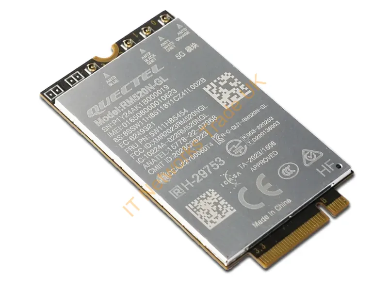 4XC1Q34838 - Lenovo 4Xc1Q34838 Network Card Internal Wwan