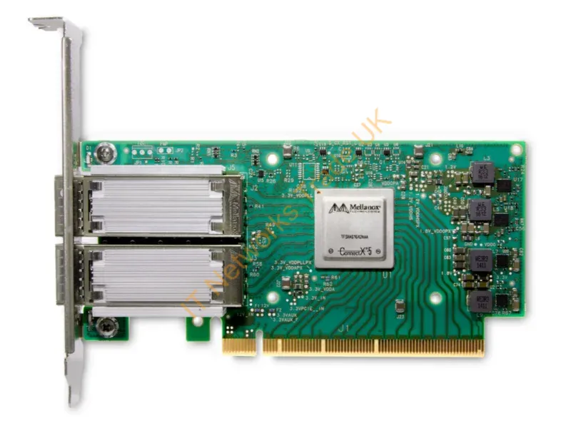 4XC7A08229 - Lenovo 4Xc7A08229 Network Card Internal Fiber 40000 Mbit/S