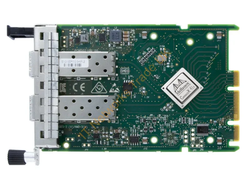 4XC7A08246 - Lenovo Mellanox Connectx-4 Lx Internal Fiber 25000 Mbit/S