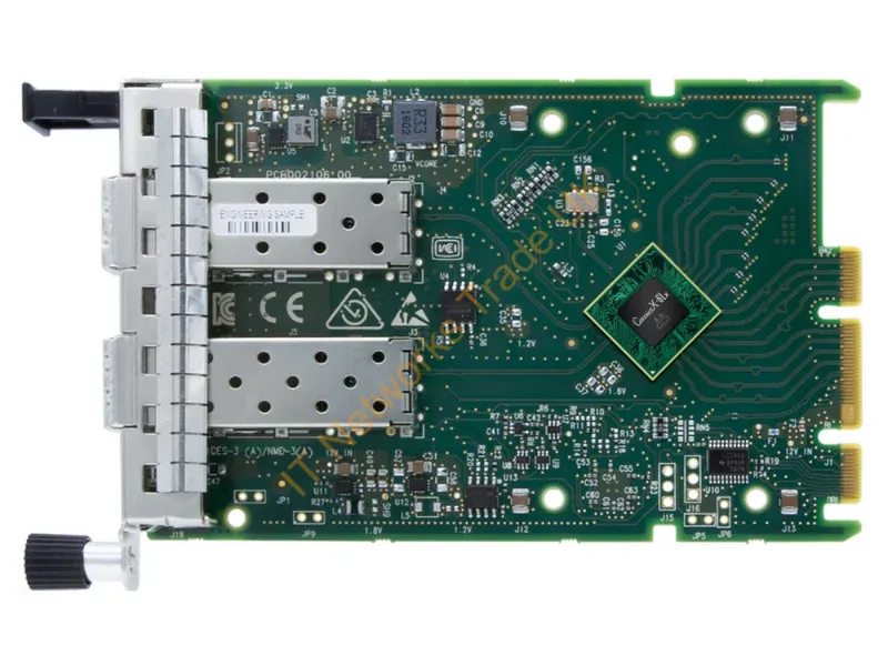 4XC7A62582 - Lenovo 4Xc7A62582 Network Card Internal Ethernet 25000 Mbit/S