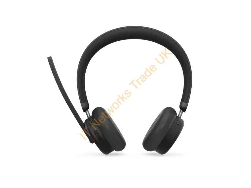 4XD1S19777 - Lenovo Anc Headset 6550 Wireless Head-Band Office/Call Center Usb Type-C Bluetooth Black