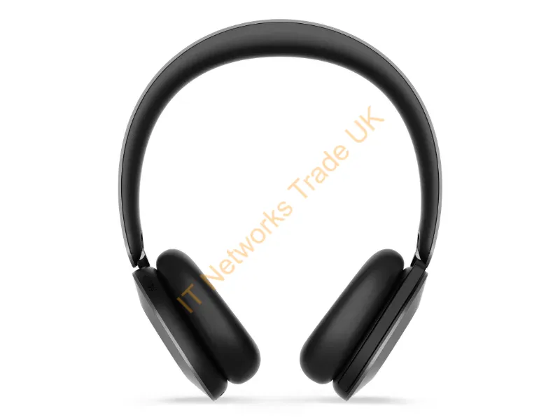 4XD1T60925 - Lenovo 4XD1T60925 headphones/headset Wireless Head-band Office/Call center USB Type-C Bluetooth Grey