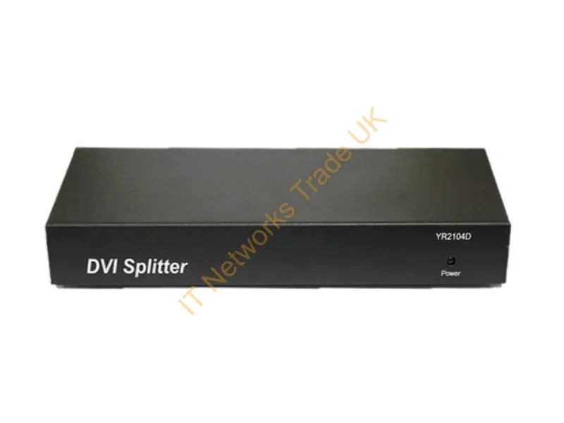 4XDVI4 - 4Xem 4Xdvi4 Video Splitter Dvi 4X Dvi-D