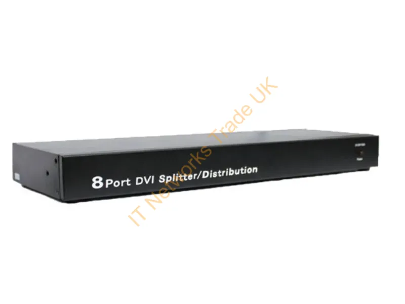 4XDVI8 - 4Xem 4Xdvi8 Video Splitter Dvi 8X Dvi-D