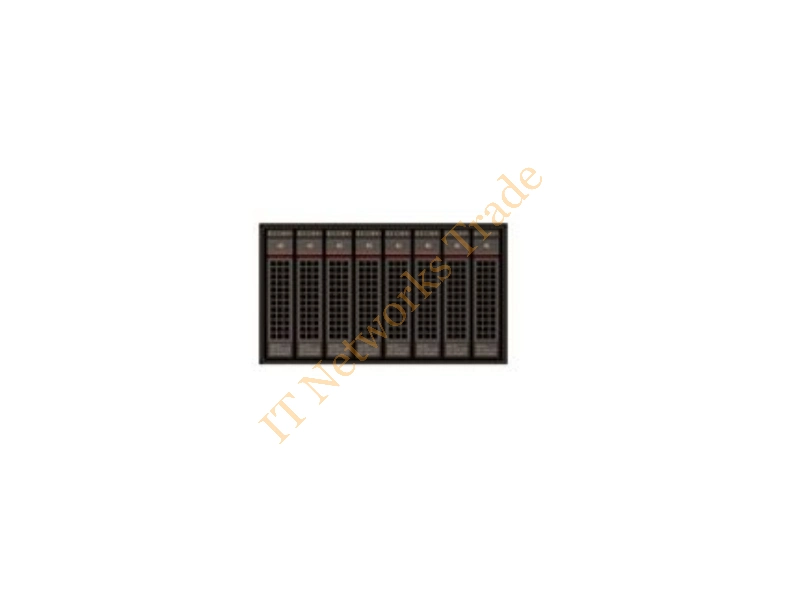 4XF0G45894 Lenovo 2.5-inch 8x Drive Backplane Board for ThinkServer RD450 Server Accessory