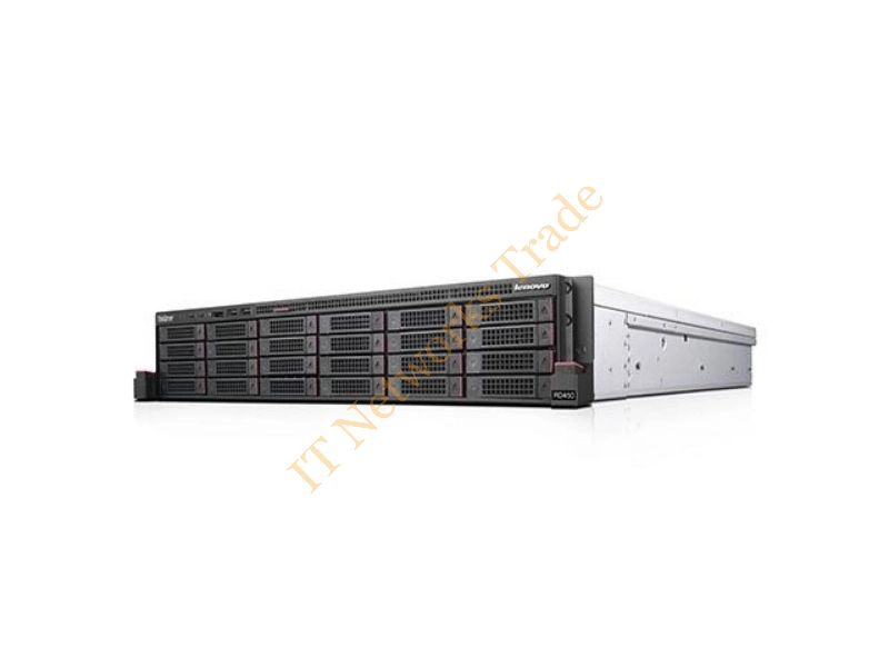 4XF0G45895 Lenovo 2.5-inch 16x Drive Backplane Board for ThinkServer RD450 Server Accessory