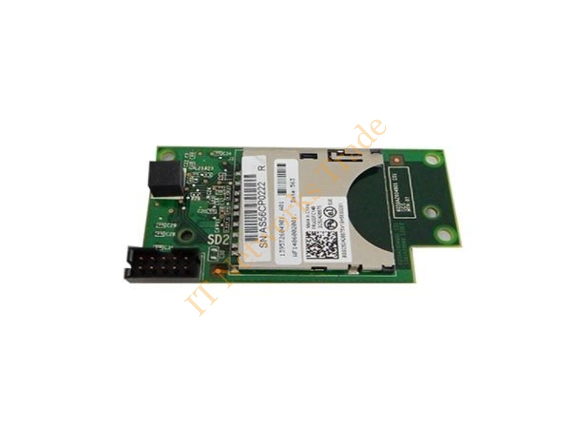 4XF0G88933 Lenovo ThinkServer SDHC Flash Assembly Module Server Accessory