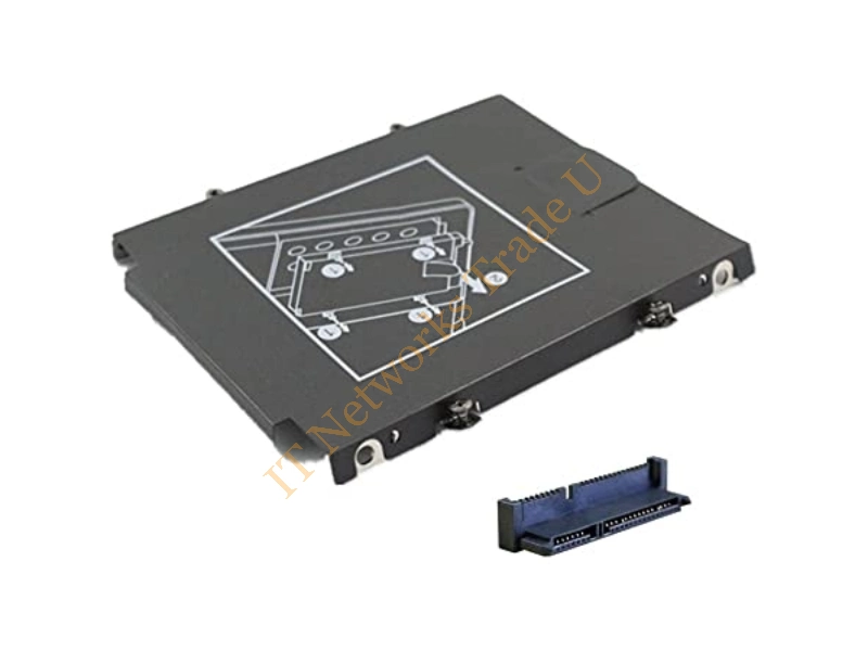 4XF0G88936 Lenovo 3.5-inch Hard Disk Drive to 5.25-inch Tray Converter Slim ODD for ThinkServer TS150 HDD Accessory