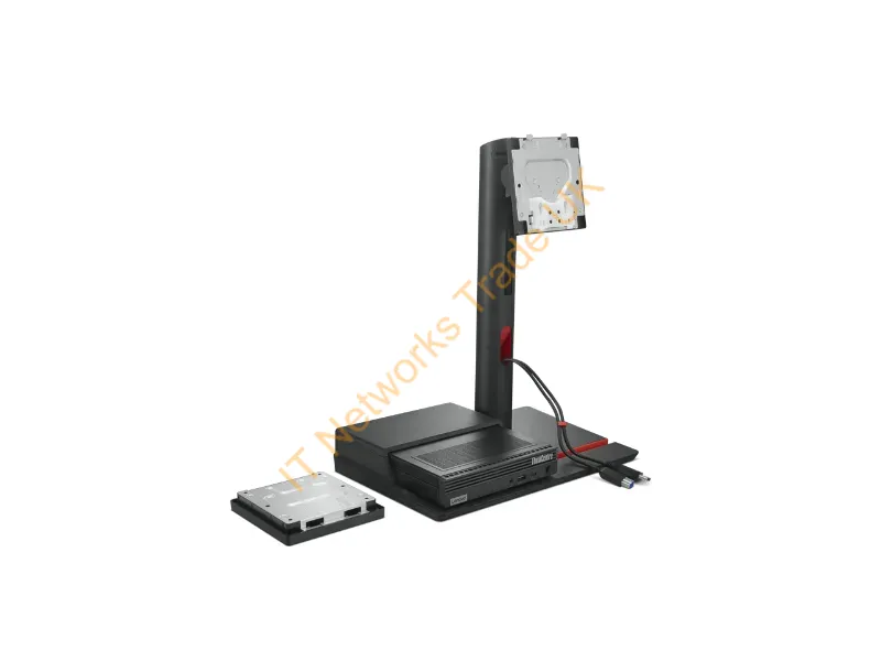 4XF1K03170 - Lenovo 4Xf1K03170 Monitor Mount / Stand 27" Desk Black