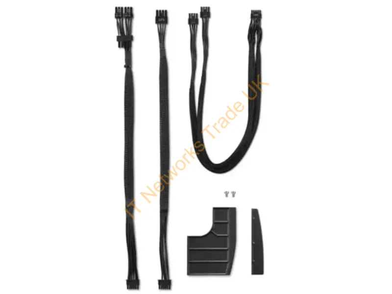 4XF1M24242 - Lenovo 4XF1M24242 power cable Black