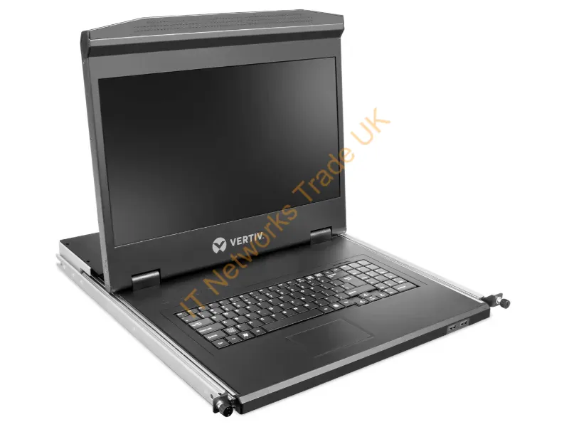 4XF7A73009 - Lenovo 4Xf7A73009 Rack Console 18.5" 1920 X 1080 Pixels Black