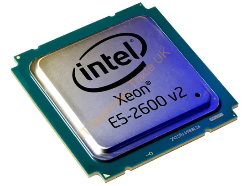 4XG0E76799 - Lenovo E5-2609 V2 Processor 2.5 Ghz 10 Mb L3 Tray