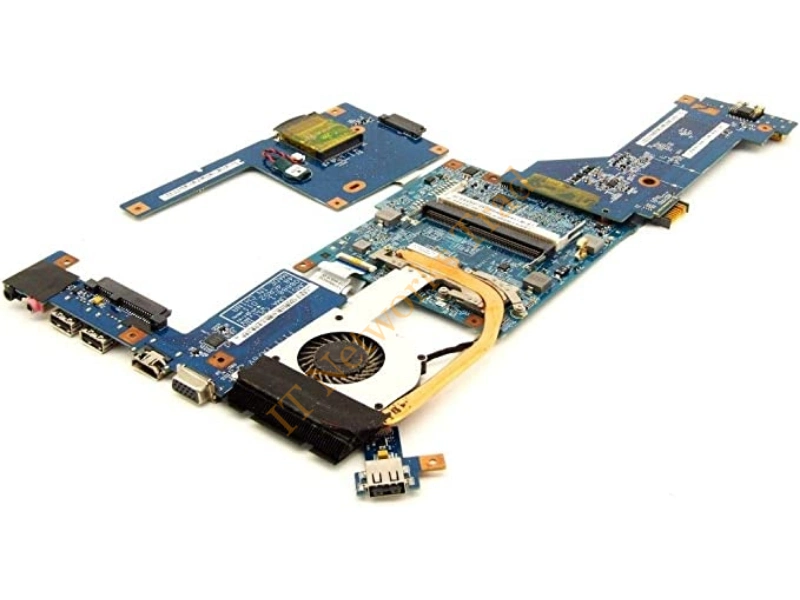 4XG5N Dell AMD K125 System Board for Inspiron M101z Laptop Laptop Motherboard