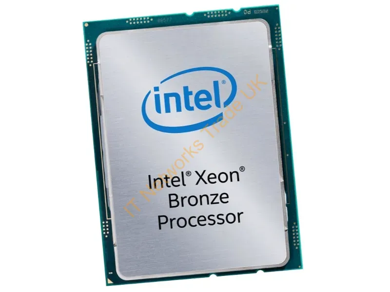 4XG7A07261 - Lenovo Intel Xeon Bronze 3104 Processor 1.7 Ghz 8.25 Mb L3