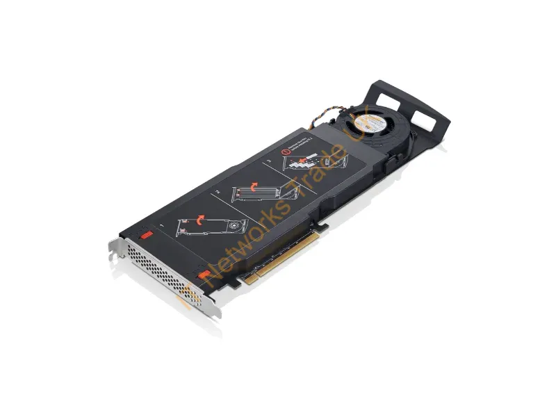 4XH0V09766 - Lenovo Thinkstation Quad Aic M.2 Ssd Interface Cards/Adapter Internal Pcie