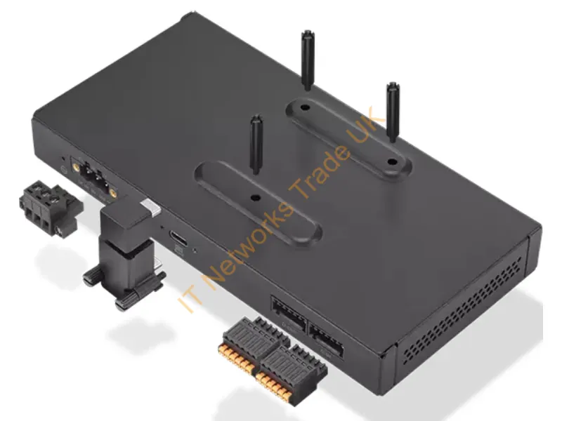 4XH1C95567 - Lenovo 4Xh1C95567 Laptop Dock/Port Replicator Wired Usb 3.2 Gen 1 (3.1 Gen 1) Type-C Black
