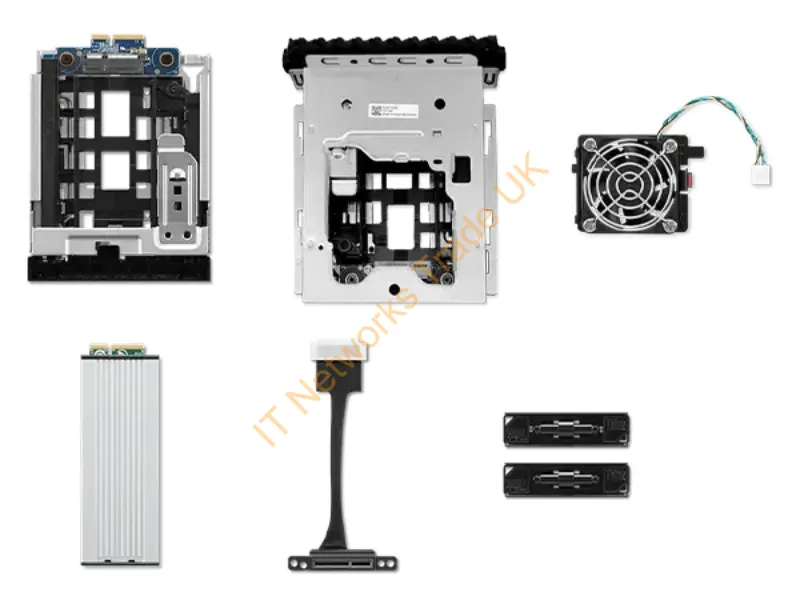 4XH1M73927 - Lenovo 4Xh1M73927 Computer Case Part Full Tower Ssd Mounting Bracket