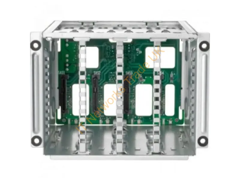4XH7A08770 - Lenovo 4Xh7A08770 Storage Drive Enclosure Hdd Enclosure Metallic 3.5"