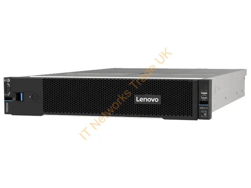 4XH7A90300 - Lenovo 4Xh7A90300 Rack Accessory Security Cover Panel