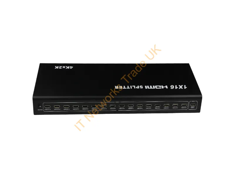 4XHDMI164K2K - 4Xem 4Xhdmi164K2K Video Splitter Hdmi