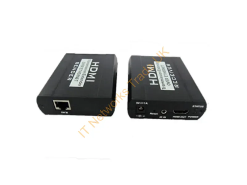 4XHDMIEXT100M - 4Xem 4Xhdmiext100M Av Extender Av Transmitter & Receiver