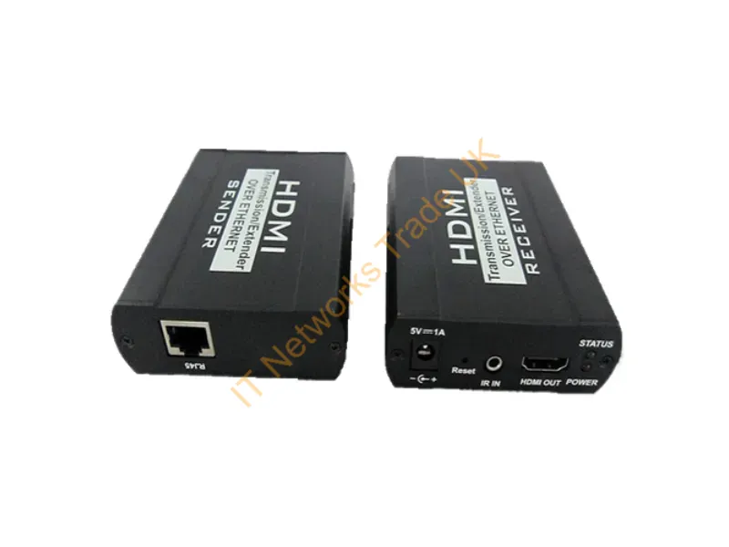 4XHDMIEXT150M - 4Xem 4Xhdmiext150M Av Extender Av Transmitter & Receiver