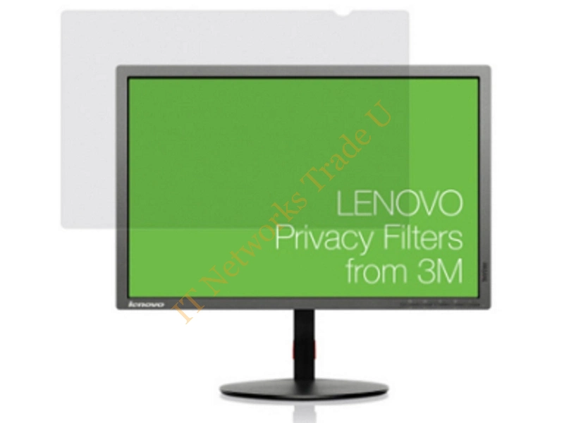 4XJ0L59639 - Lenovo 4XJ0L59639 23.8" Monitor Frameless display privacy filter Monitor Accessory