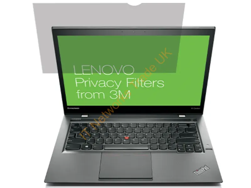 4XJ1D33268 - Lenovo 4Xj1D33268 Display Privacy Filters 14" Laptop Frameless Display Privacy Filter