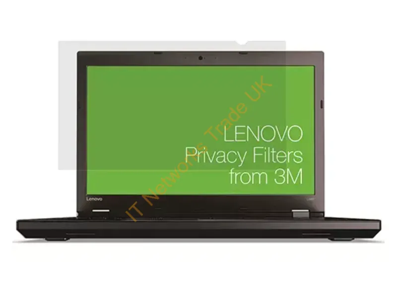 4XJ1D34303 - Lenovo 4Xj1D34303 Display Privacy Filters 16" Laptop Frameless Display Privacy Filter