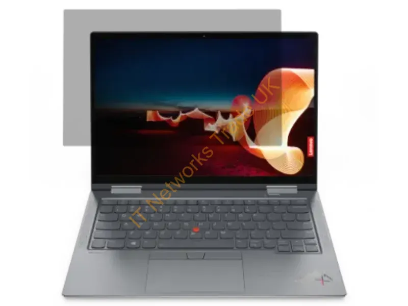 4XJ1M77972 - Lenovo 4Xj1M77972 Display Privacy Filters 14" Laptop Frameless Display Privacy Filter