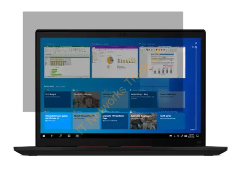 4XJ1M77975 - Lenovo 4Xj1M77975 Display Privacy Filters Laptop Frameless Display Privacy Filter