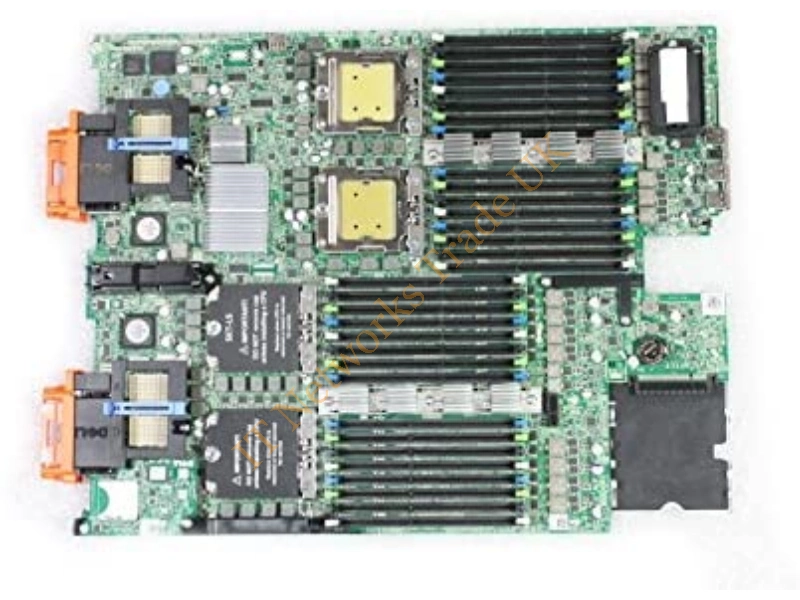 4XT3J Dell System Board for PowerEdge M910 Server Motherboard