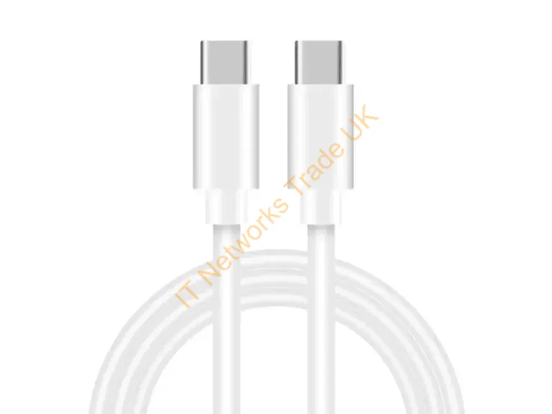 4XTB440G2MW - 4Xem 4Xtb440G2Mw Usb Cable 78.7" (2 M) Usb C White
