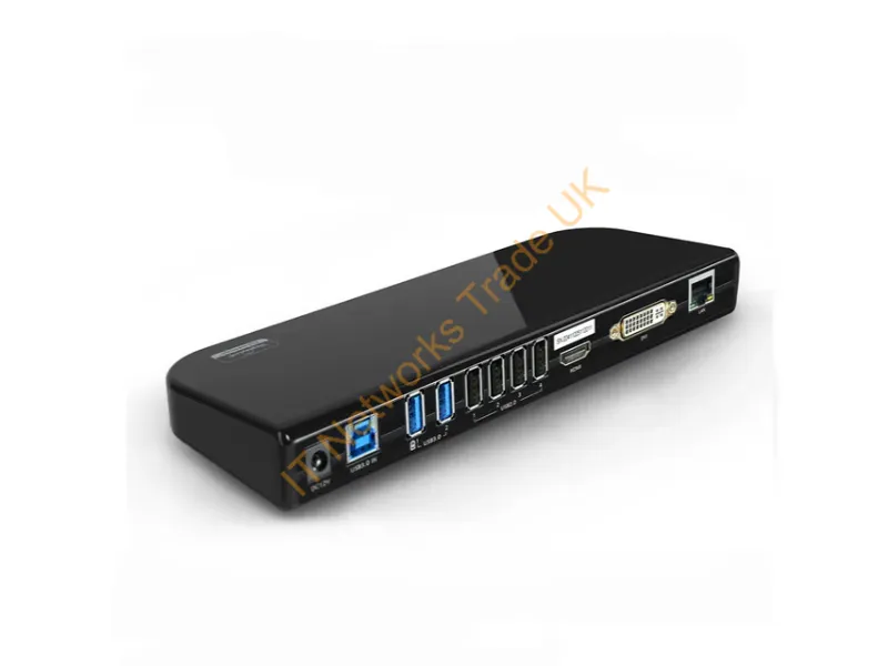 4XUG39DK1 - 4Xem 4Xug39Dk1 Notebook Dock/Port Replicator Docking Usb 3.2 Gen 1 (3.1 Gen 1) Type-A Black