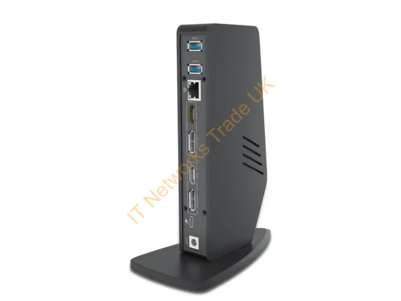 4XUG69PD5 - 4Xem 4Xug69Pd5 Notebook Dock/Port Replicator Wired Usb 3.2 Gen 1 (3.1 Gen 1) Type-C Black