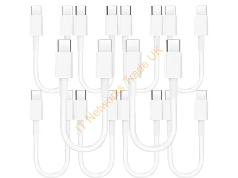 4XUSBCUSBC30CMW10PK - 4Xem 4Xusbcusbc30Cmw10Pk Usb Cable Usb 2.0 11.8" (0.3 M) Usb C White