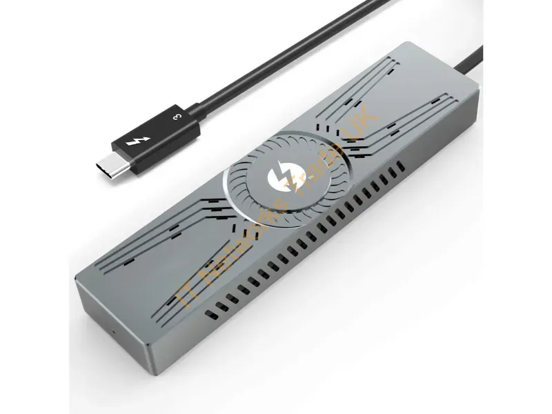4XUTE01 - 4Xem 4Xute01 Storage Drive Enclosure Ssd Enclosure Gray M.2