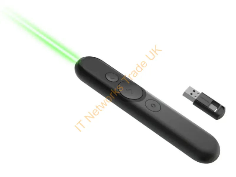 4XW1S62315 - Lenovo 4Xw1S62315 Wireless Presenter Bluetooth/Rf Black