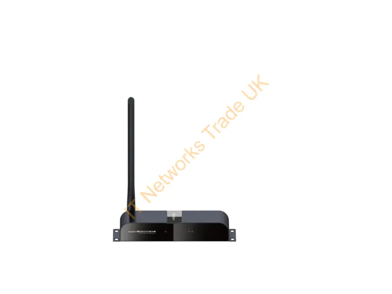 4XWLSHDMI50M - 4Xem 4Xwlshdmi50M Av Extender Av Transmitter & Receiver Black