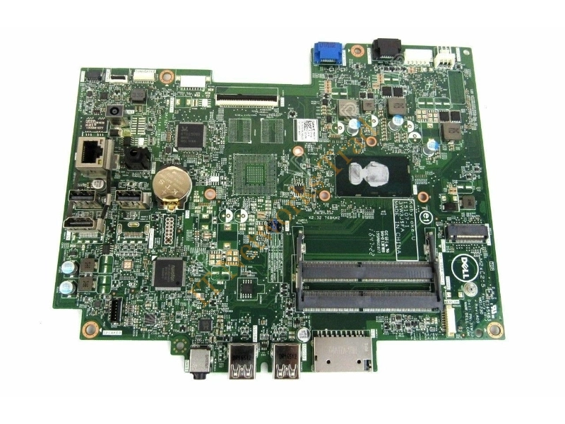 4Y203 Dell System Board for Inspiron 500m Laptop Motherboard