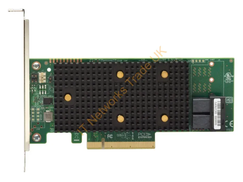 4Y37A09727 - Lenovo 4Y37A09727 Raid Controller Pci Express X8 3.0 12 Gbit/S