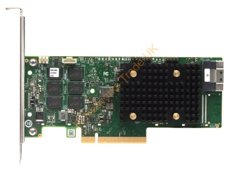 4Y37A09728 - Lenovo 4Y37A09728 Raid Controller Pci Express X8 4.0 12 Gbit/S